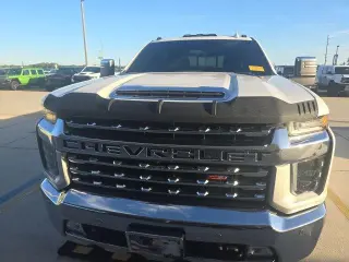 Chevrolet Silverado 2500HD 2020 4x4 LTZ 4dr Crew Cab LB