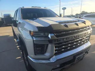 Chevrolet Silverado 2500HD 2020 4x4 LTZ 4dr Crew Cab LB