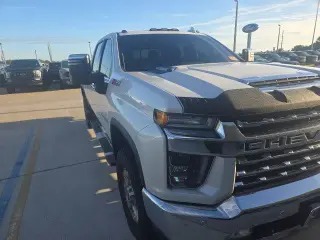Chevrolet Silverado 2500HD 2020 4x4 LTZ 4dr Crew Cab LB