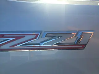 Chevrolet Silverado 2500HD 2020 4x4 LTZ 4dr Crew Cab LB