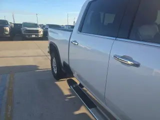 Chevrolet Silverado 2500HD 2020 4x4 LTZ 4dr Crew Cab LB