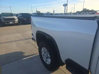Chevrolet Silverado 2500HD 2020 4x4 LTZ 4dr Crew Cab LB