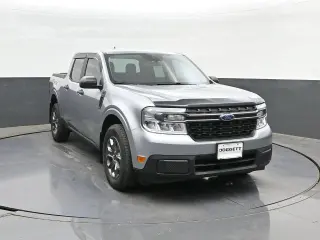 Ford Maverick 2024 XLT 4dr SuperCrew 4.5 ft. SB
