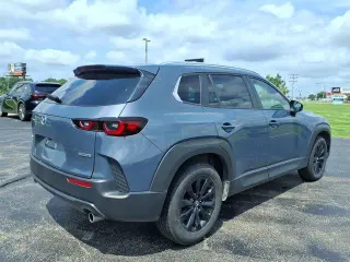 Mazda CX-50 2024 AWD 2.5 S Select 4dr SUV