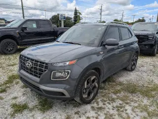 Hyundai VENUE 2026 SEL 4dr Crossover