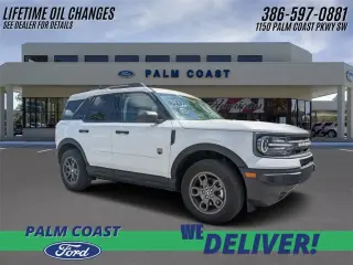 Ford Bronco Sport 2024 4x4 Big Bend 4p SUV