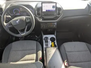 Ford Bronco Sport 2024 4x4 Big Bend 4p SUV