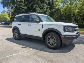 Ford Bronco Sport 2024 4x4 Big Bend 4p SUV