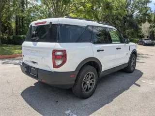 Ford Bronco Sport 2024 4x4 Big Bend 4p SUV