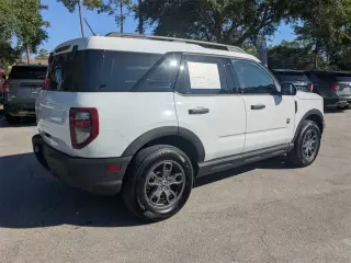 Ford Bronco Sport 2024 4x4 Big Bend 4p SUV