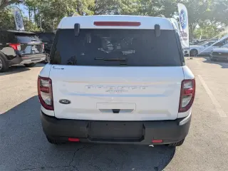 Ford Bronco Sport 2024 4x4 Big Bend 4p SUV