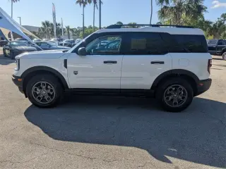 Ford Bronco Sport 2024 4x4 Big Bend 4p SUV