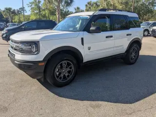 Ford Bronco Sport 2024 4x4 Big Bend 4p SUV