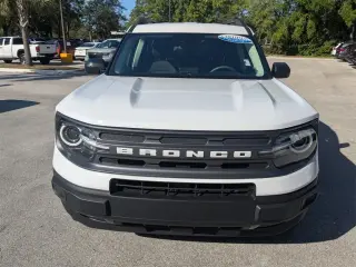 Ford Bronco Sport 2024 4x4 Big Bend 4p SUV
