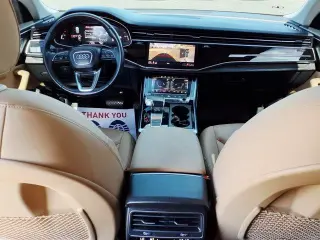 Audi Q8 2021 AWD quattro Premium Plus 55 TFSI 4p SUV