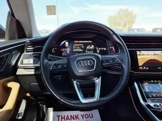 Audi Q8 2021 AWD quattro Premium Plus 55 TFSI 4p SUV