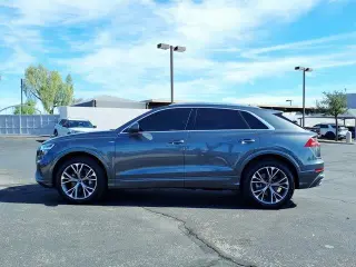 Audi Q8 2021 AWD quattro Premium Plus 55 TFSI 4p SUV