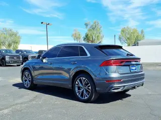 Audi Q8 2021 AWD quattro Premium Plus 55 TFSI 4p SUV