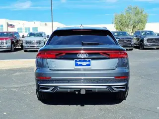 Audi Q8 2021 AWD quattro Premium Plus 55 TFSI 4p SUV