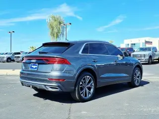 Audi Q8 2021 AWD quattro Premium Plus 55 TFSI 4p SUV