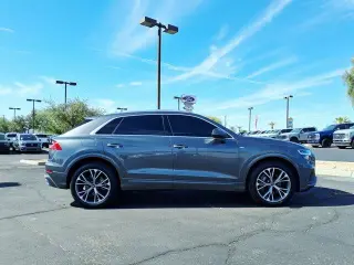 Audi Q8 2021 AWD quattro Premium Plus 55 TFSI 4p SUV