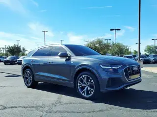 Audi Q8 2021 AWD quattro Premium Plus 55 TFSI 4p SUV