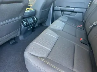 Ford F-150 2025 4x4 STX 4p SuperCrew 5.5 ft. SB