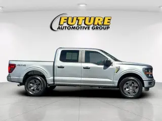 Ford F-150 2025 4x4 STX 4p SuperCrew 5.5 ft. SB