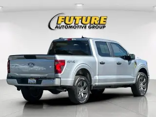 Ford F-150 2025 4x4 STX 4p SuperCrew 5.5 ft. SB