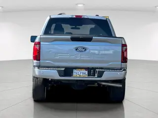 Ford F-150 2025 4x4 STX 4p SuperCrew 5.5 ft. SB