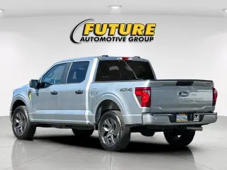 Ford F-150 2025 4x4 STX 4p SuperCrew 5.5 ft. SB
