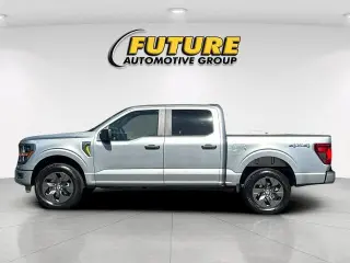 Ford F-150 2025 4x4 STX 4p SuperCrew 5.5 ft. SB
