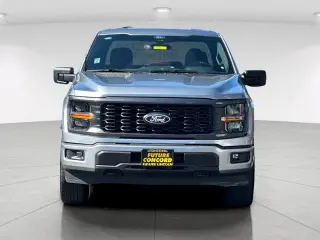 Ford F-150 2025 4x4 STX 4p SuperCrew 5.5 ft. SB
