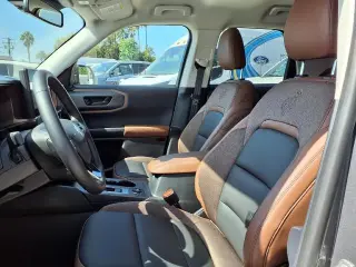 Ford Bronco Sport 2026 4x4 Outer Banks 4p SUV