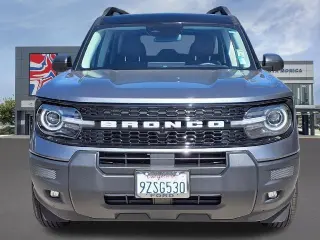 Ford Bronco Sport 2026 4x4 Outer Banks 4p SUV