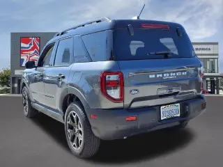 Ford Bronco Sport 2026 4x4 Outer Banks 4p SUV