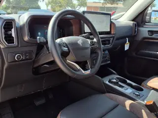 Ford Bronco Sport 2026 4x4 Outer Banks 4p SUV