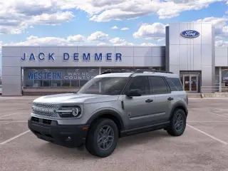 Ford Bronco Sport 2026 AWD Big Bend 4p SUV