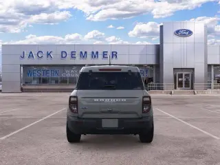 Ford Bronco Sport 2026 AWD Big Bend 4p SUV
