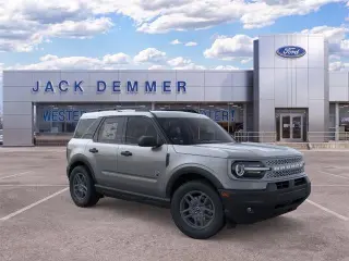 Ford Bronco Sport 2026 AWD Big Bend 4p SUV