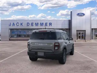 Ford Bronco Sport 2026 AWD Big Bend 4p SUV