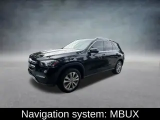 Mercedes-Benz GLE 2021 GLE 350 4p SUV