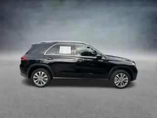 Mercedes-Benz GLE 2021 GLE 350 4p SUV