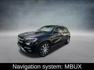 Mercedes-Benz GLE 2025 AWD GLE 350 4MATIC 4p SUV