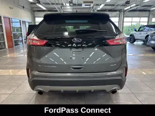 Ford Edge 2024 tracción en todas las ruedas Titanium 4p SUV