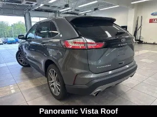 Ford Edge 2024 tracción en todas las ruedas Titanium 4p SUV