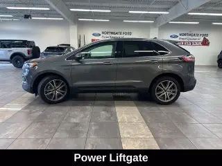 Ford Edge 2024 tracción en todas las ruedas Titanium 4p SUV