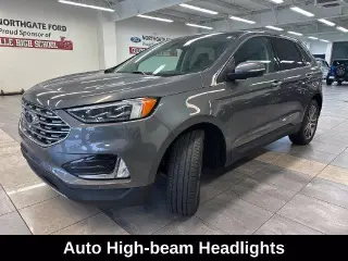 Ford Edge 2024 tracción en todas las ruedas Titanium 4p SUV