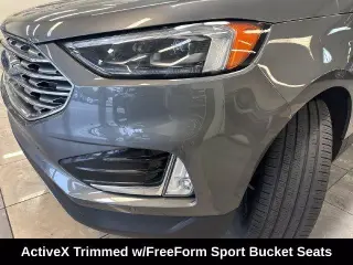 Ford Edge 2024 tracción en todas las ruedas Titanium 4p SUV