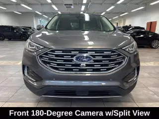 Ford Edge 2024 tracción en todas las ruedas Titanium 4p SUV